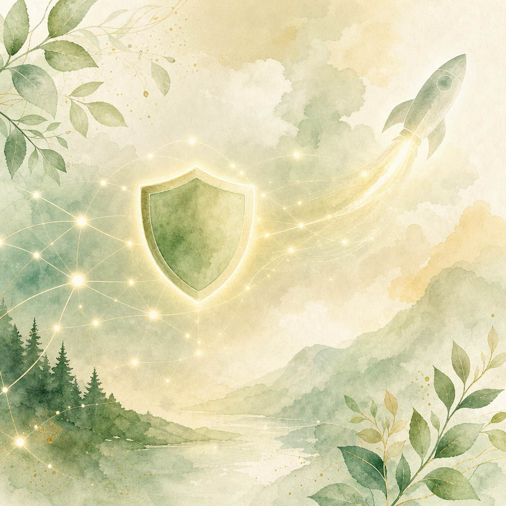  绿茶vps · 安全流畅的全球网络